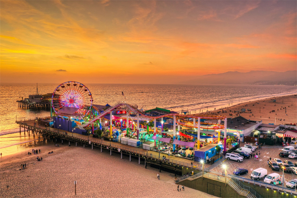 聖莫尼卡（980）