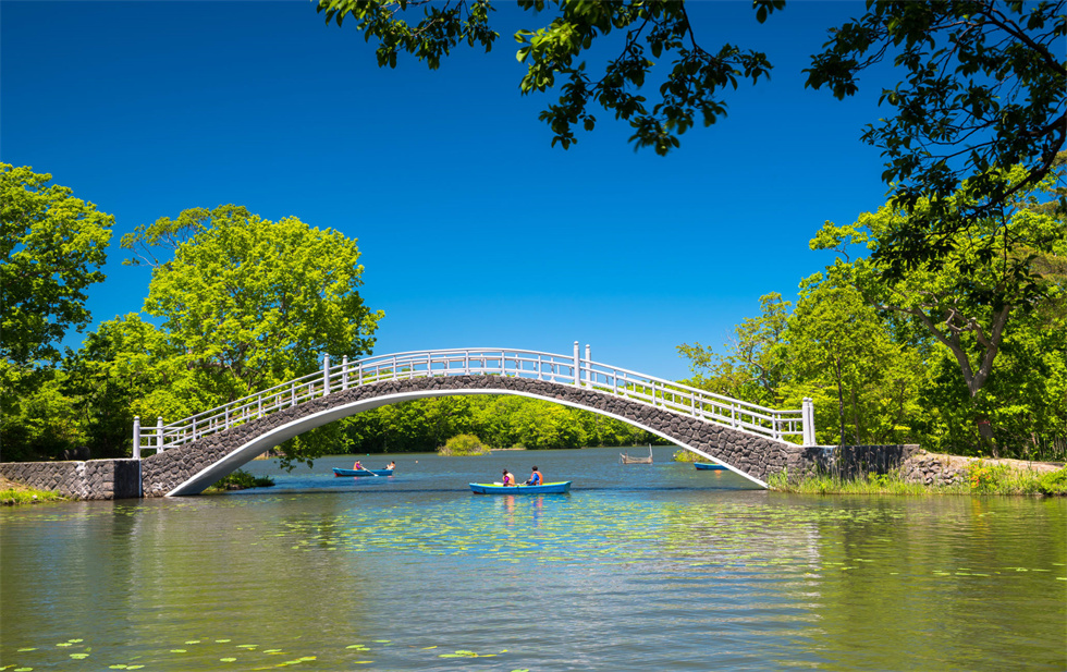 大沼國定自然公園（980）