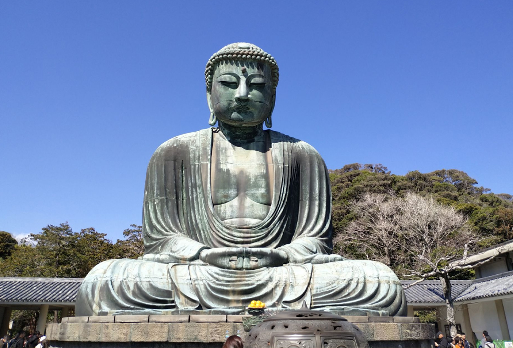 鎌倉大佛 鎌倉大佛