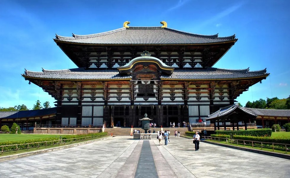 東大寺