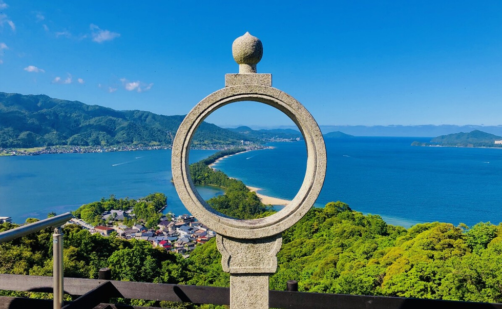 日本天橋立