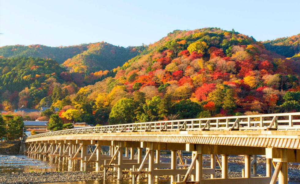 嵐山 嵐山