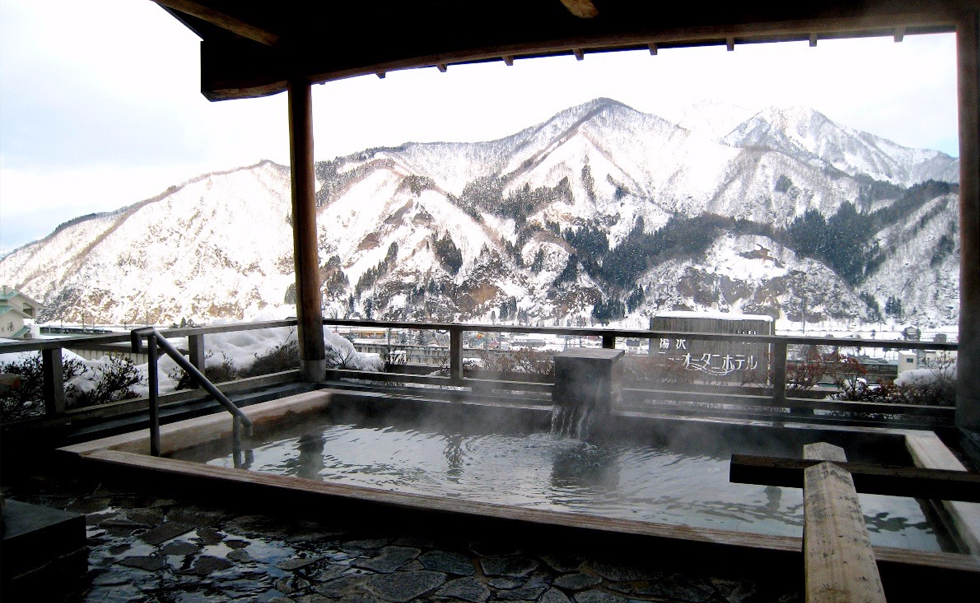 日歸溫泉泡湯體驗
