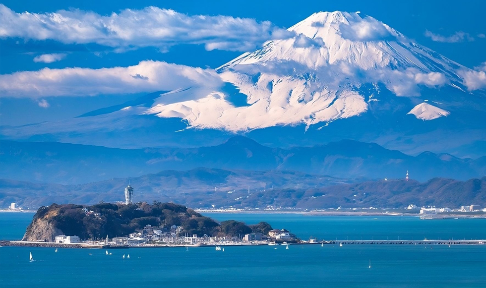江之島 江之島