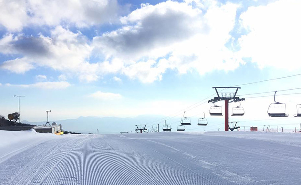 富士山二合目Yeti滑雪場2