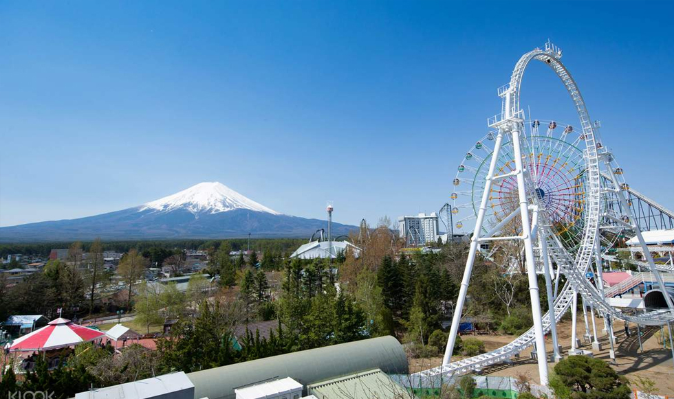 富士急樂園4 富士急樂園4