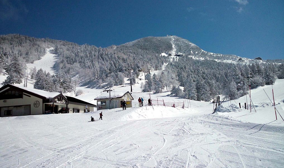 長野縣白馬村3