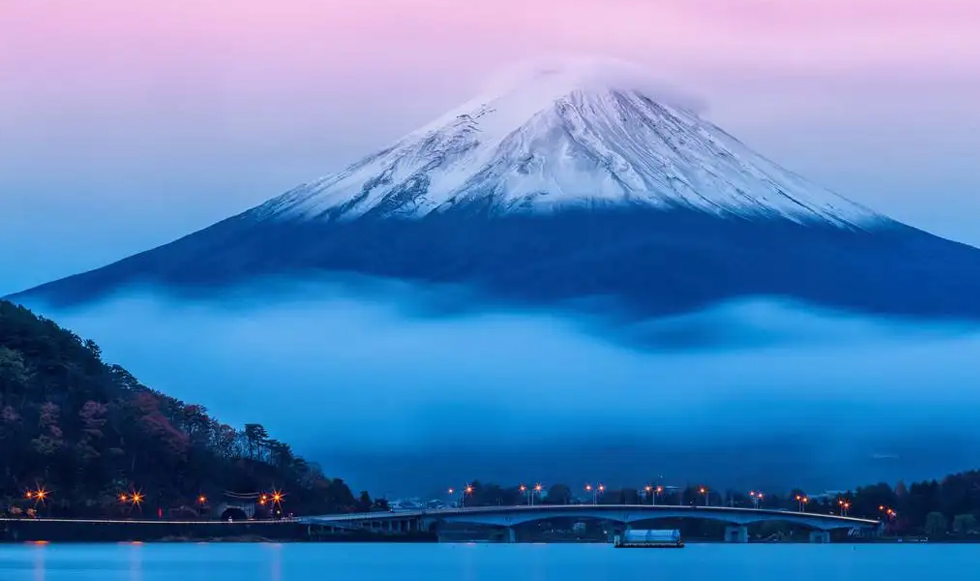 富士山 富士山