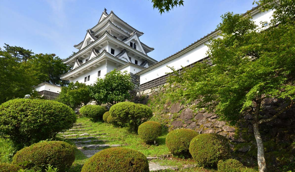 郡上八幡城2 郡上八幡城2