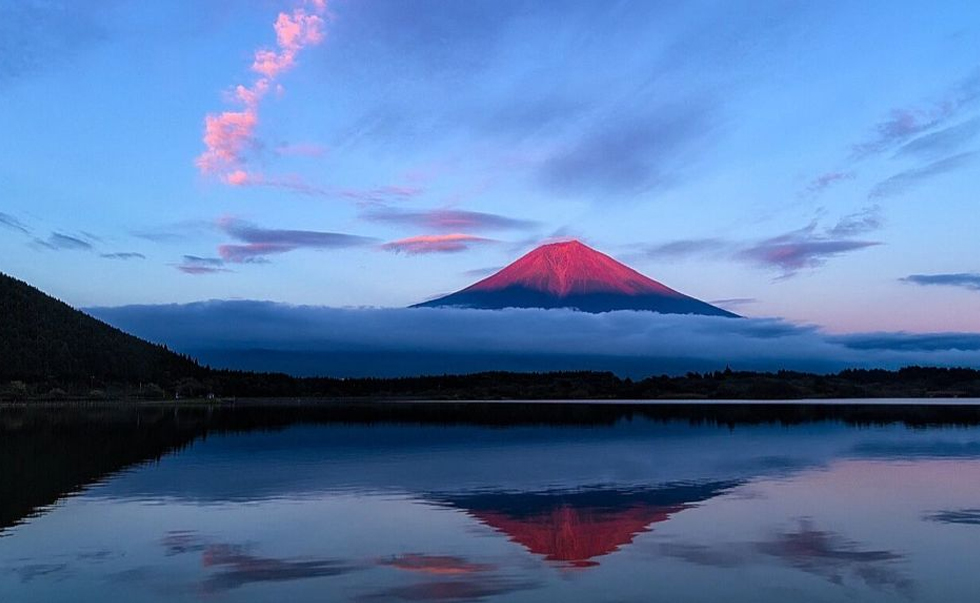 富士山天梯小鎮2 富士山天梯小鎮2