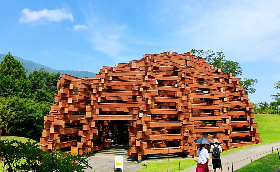箱根雕刻森林美術館 箱根雕刻森林美術館
