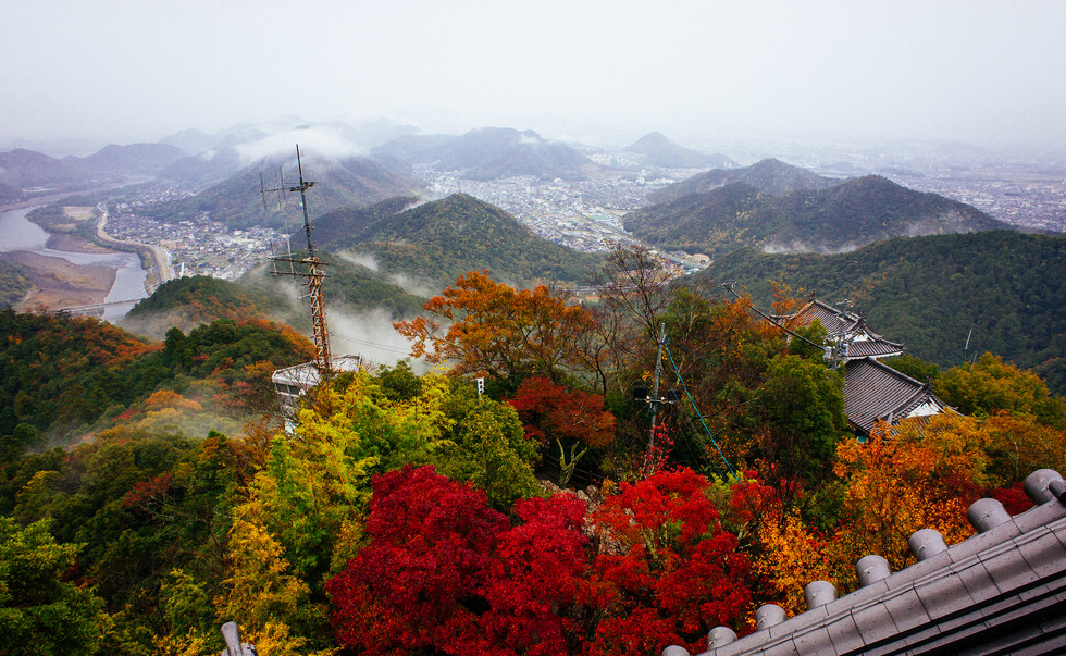 岐阜展望臺2
