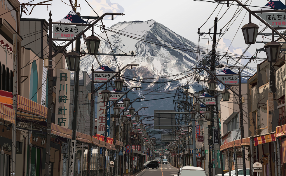 日川時計店