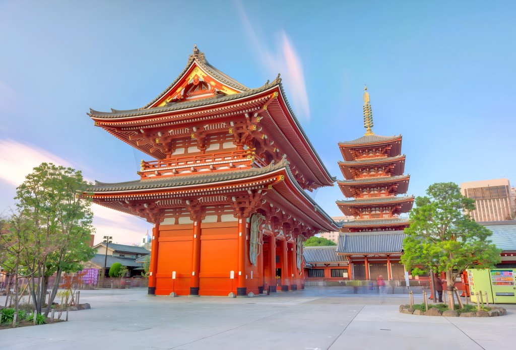 淺草寺(1)