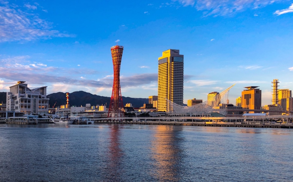 神戶港（980）